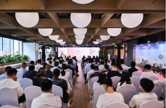 “一江一河”新黃金三角能級躍升，前灘濱江國際亮相前灘生活季