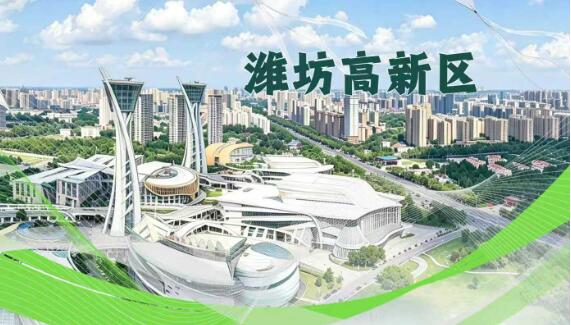 濰坊高新區以鏈式思維放飛“科技風箏”