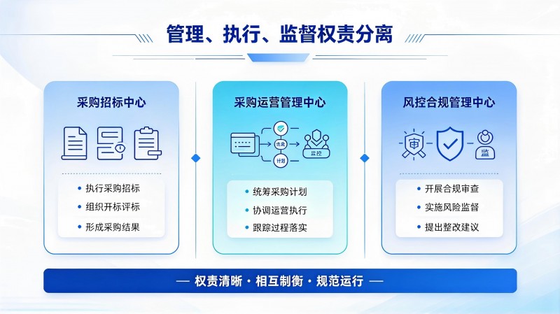 北京筑龍：以數智化打破央國企采購執行、運營、監督協同壁壘