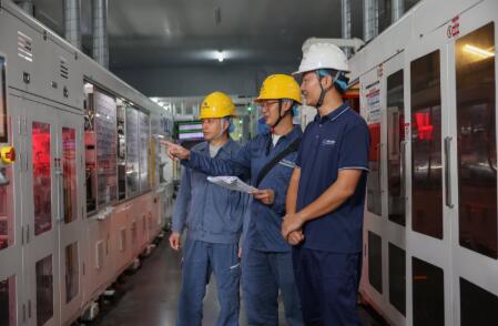 從南方電網8月電力數據看萬億度電的流動密碼