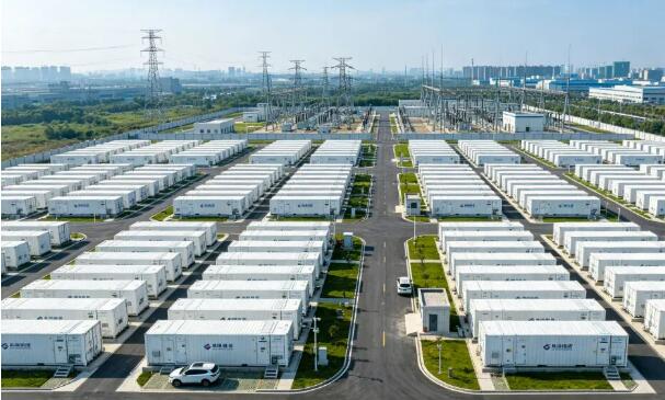 新賽道擴容、全球化突圍！儲能產業開啟雙向共生新格局