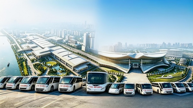 2027 廣州國際塑料及橡膠展與春季廣交會同期舉辦：全球行業采購商借力廣交會再席卷廣州南沙