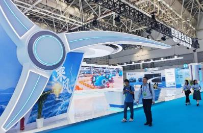 福建：海上風電加速駛向“深藍”