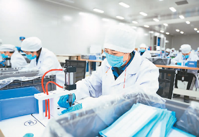 緊急跨界，中國企業是咋做到的