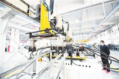 “機器換人”企業領跑復工復產