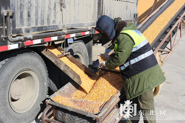 黑龍江佳木斯市全面指導推進余糧銷售和備春耕生產工作