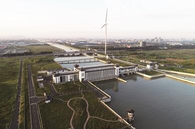 兩年任務一年完成 江蘇探索開啟水利基本現代化新征程