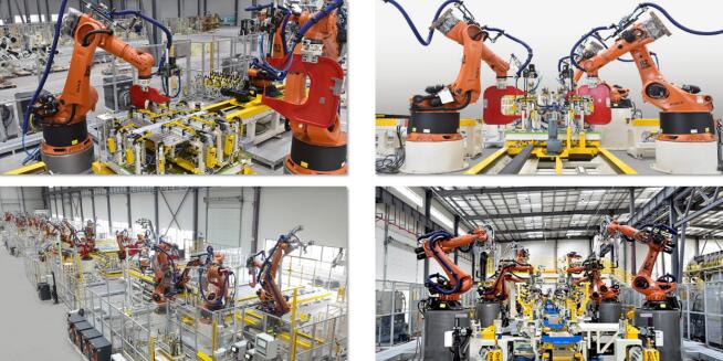 從疫情看我國工業機器人及智能制造產業發展