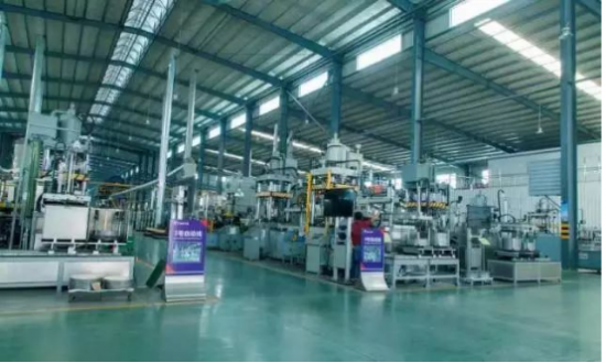 “互聯網+智能制造” 賦能傳統制造轉型升級