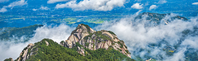 春暖花開，各地旅游景點陸續恢復開放