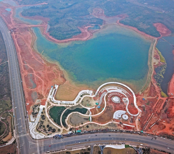 構建成渝地區雙城經濟圈支點 成都東部新區進入“全面建設”新階段