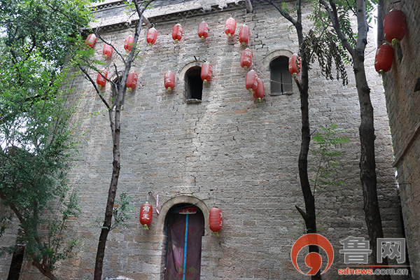 行走在菏澤大地，發現家鄉之美，探尋最美古村落