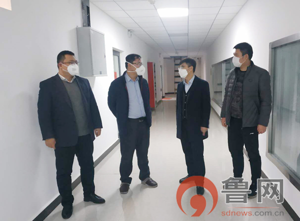 棗莊農商銀行黨委“紅色引擎”加速企業復工復產