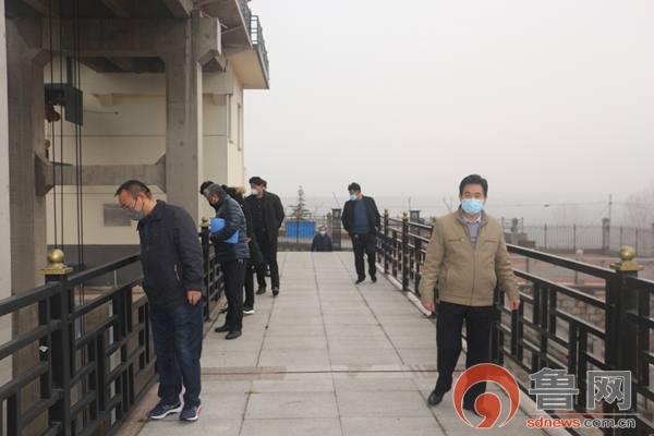 巖馬水庫多措并舉確保疫情防控期間大壩安全和正常運行
