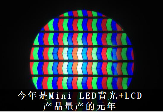 趨勢丨2020顯示爆發風口，國內企業積極布局Mini LED項目