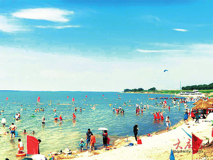 黑龍江杜爾伯特縣創新旅游發展新模式 讓風景變“錢景”