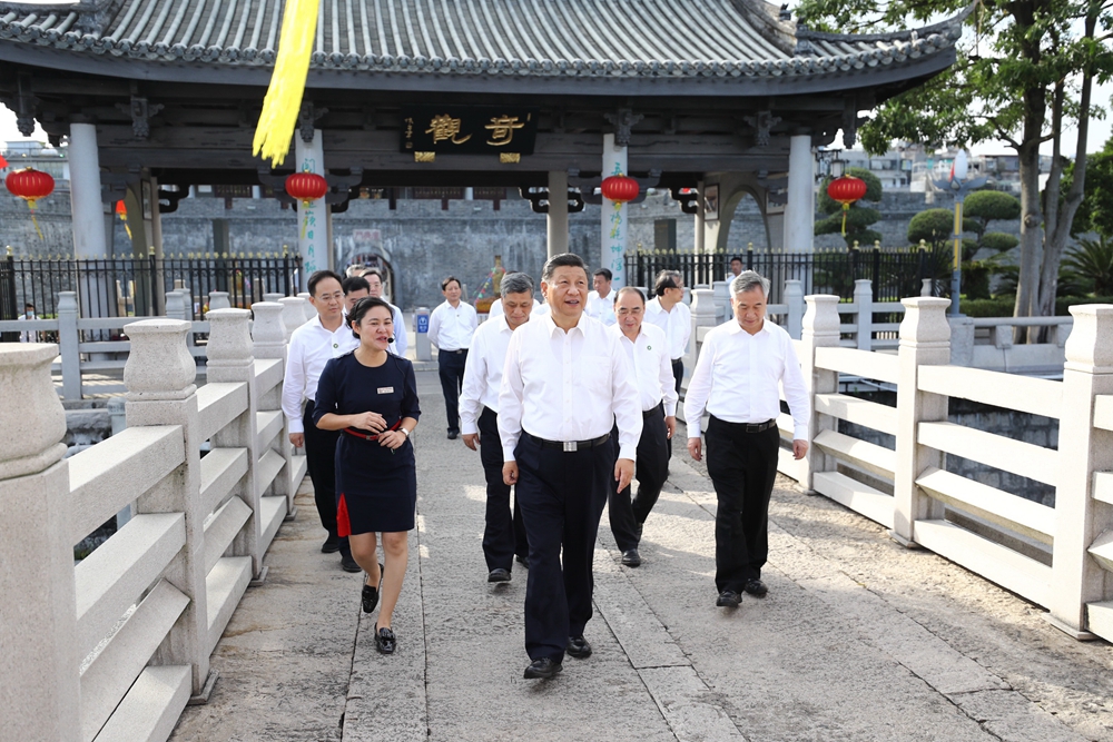 總書記考察的這些文物，你了解多少？
