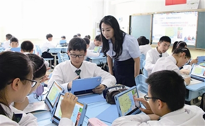 青島教育亮眼成績單：五年來新建、改擴建中小學210所 普惠園覆蓋率達88％…