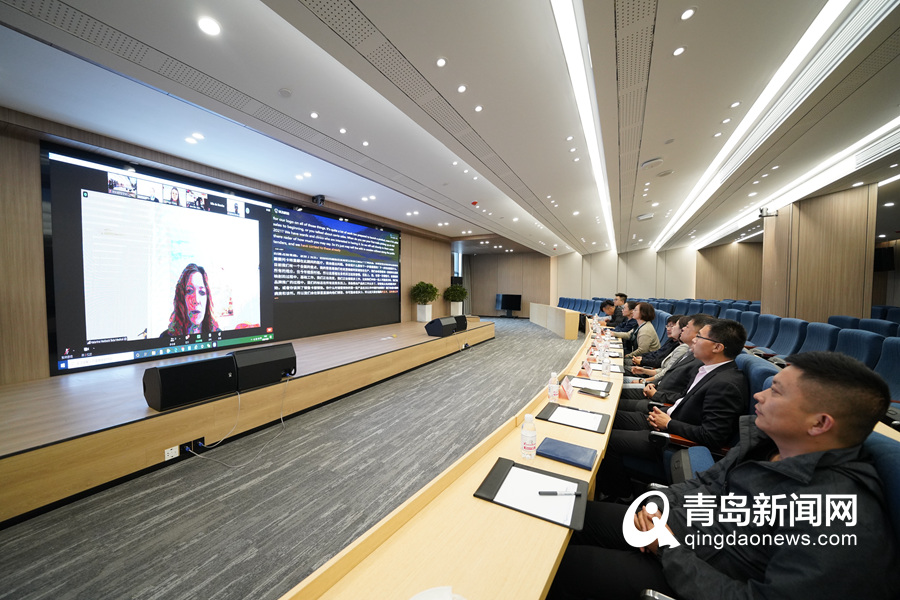 北歐創新項目推介會在青舉辦 多項技術產品全球?首創