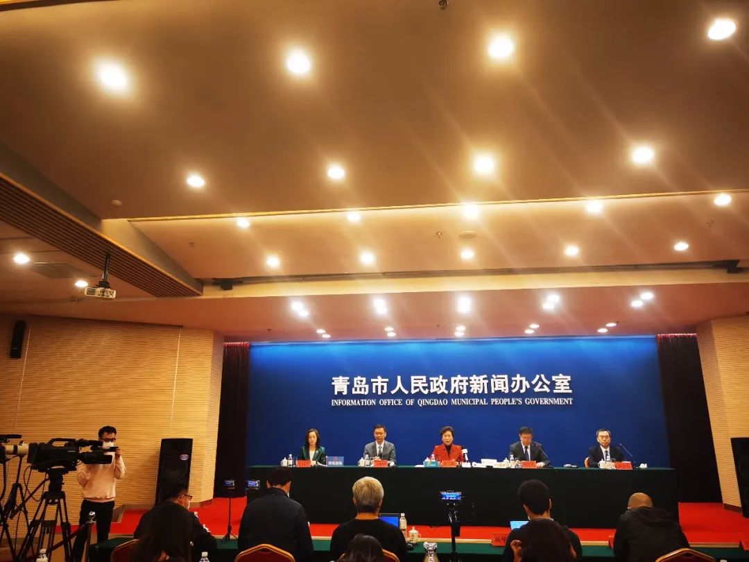 11場發布會回應62個市民關切問題，這場疫情大考，青島答得很認真！