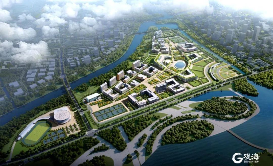 厲害了！建議青島這所在建大學以“中國”冠名！