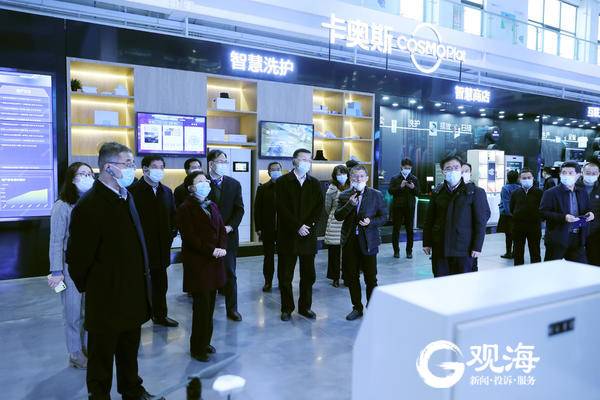 膠東經濟圈五市政協主席齊聚青島，一起議了這些大事情