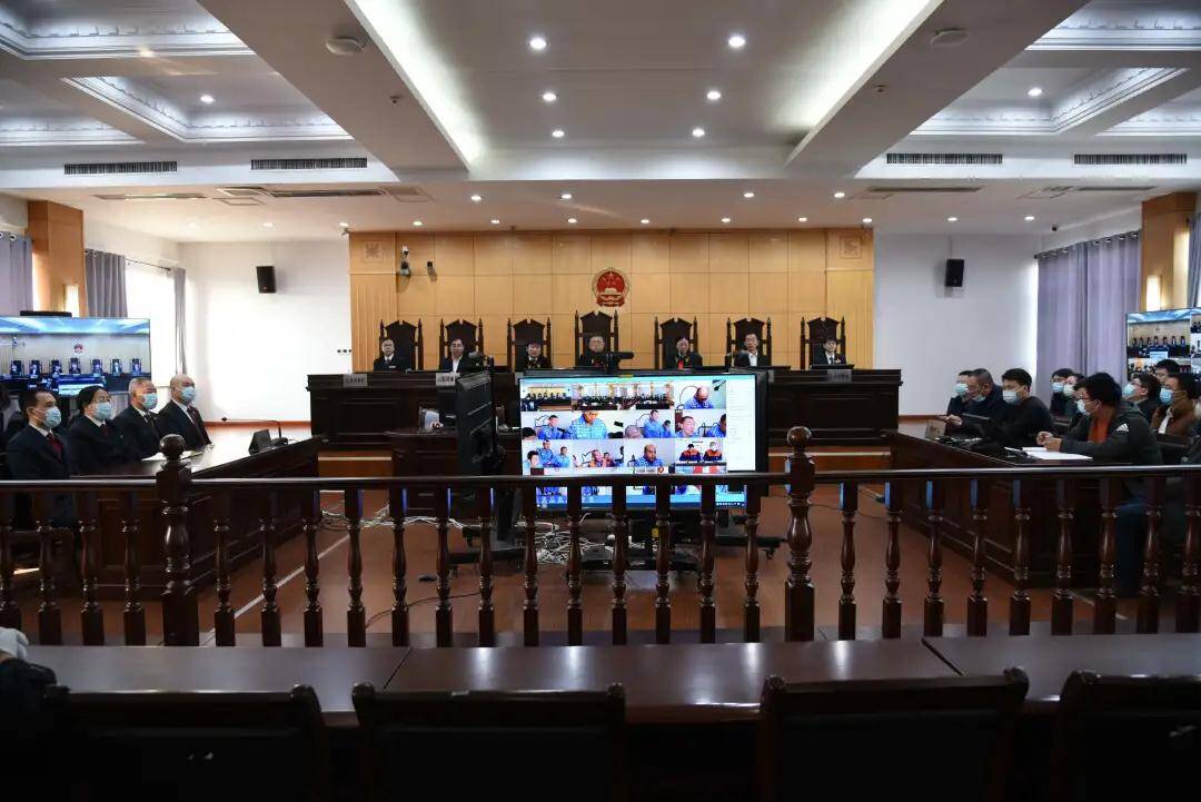 最高獲刑18年！王超、魏文明等29人涉黑案一審宣判