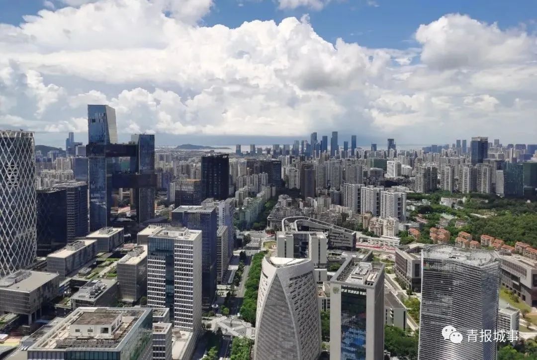 全球城市持續競爭力榜單發布：深圳全球第九，青島排名上升！