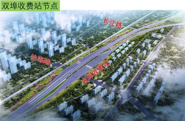 膠東國際機場配套路網擴容加密 城陽、即墨、平度都有快速通道