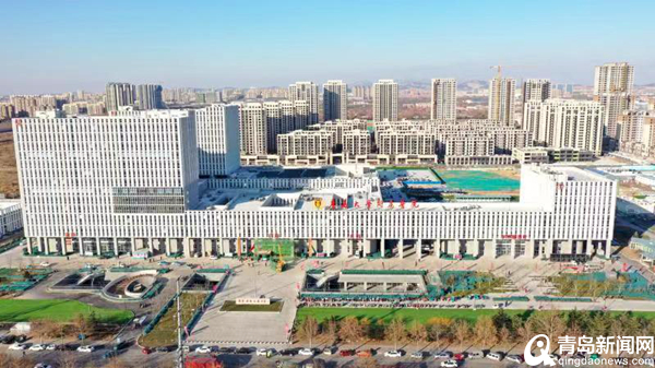 日接診量超2000人 青大附院平度院區提升百姓幸福感