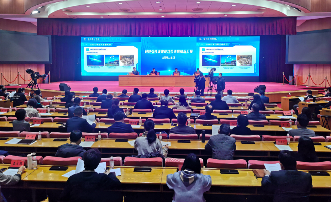 牽頭市領導逐一上臺“應考”！青島“項目落地年”以督戰15個攻勢開局！