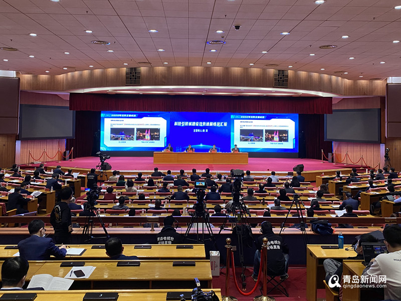 科技引領城建設攻勢:圍繞產業鏈布局創新鏈 打造五大創新高地
