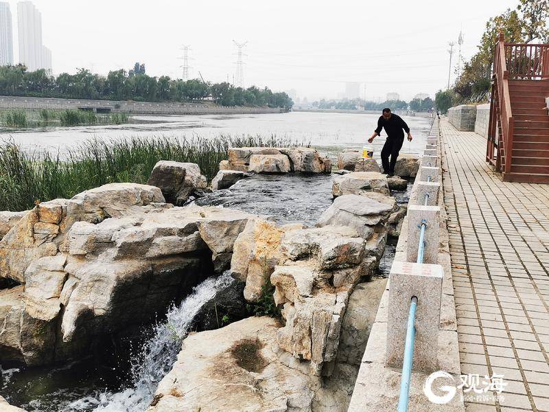 青島為河道生態補水“立規”！明年底，建成區內所有重要河道都要這么辦