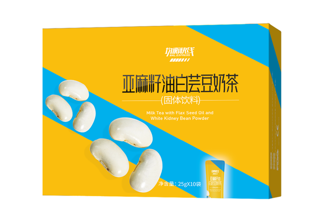 誠致生物亞麻籽油固體飲料深受消費者青睞 