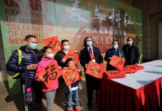 逛館觀展走起！春節新年俗讓博物館熱持續升溫