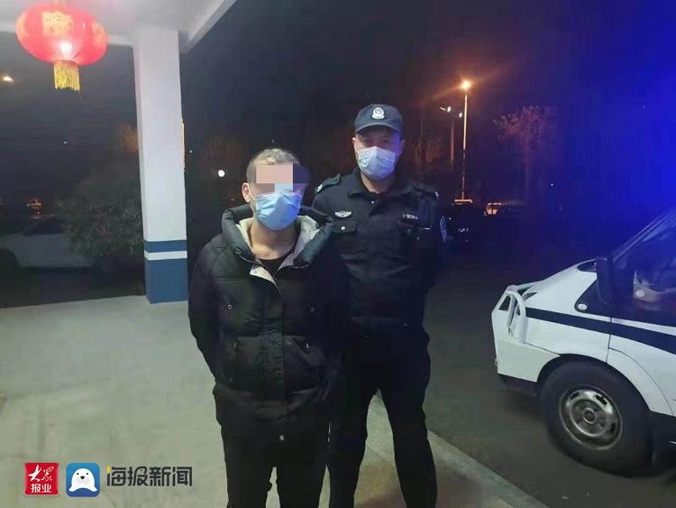 外賣小哥電動車接連被盜 青島城陽警民合力抓獲嫌疑人