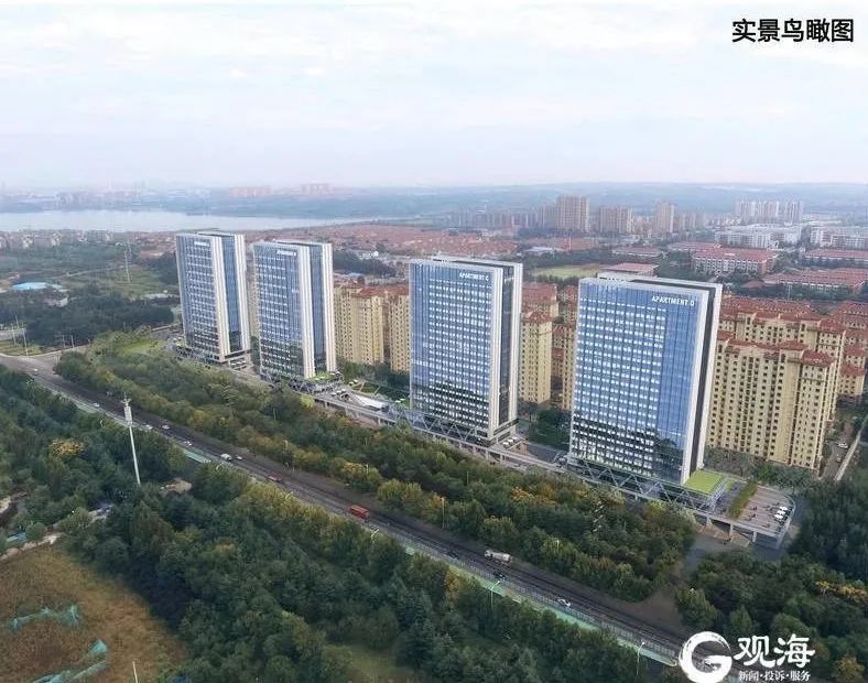 1400套！青島這個區將建人才住房，首批房源下半年開始配售