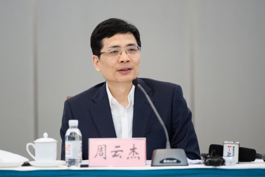 全國人大代表周云杰：讓國產醫療器械有更多“用武之地”