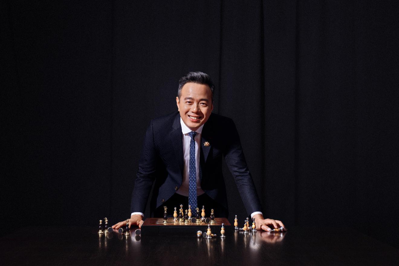 科技賦能，要有“獨門”風控能力｜專訪薩摩耶數科董事長林建明