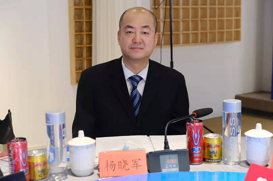 楊曉軍：提高消費者的自我保護意識 營造醫美消費好體驗