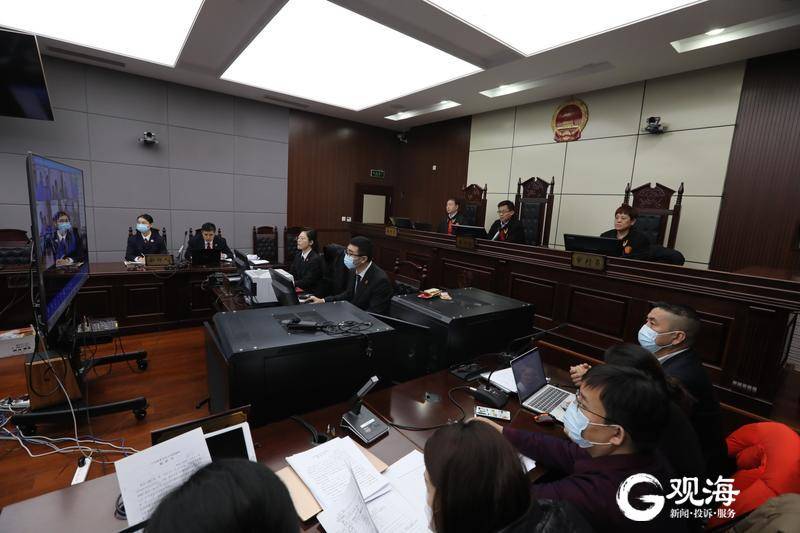用假冒藥品欺騙糖尿病患者…青島中院公開庭審27人電信詐騙案