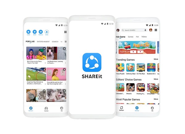 SHAREit茄子快傳護航出海下半場，抱團取暖成新趨勢