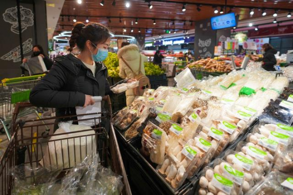 義務為業主買菜：貴陽市花果園白宮附近物業的這項服務好貼心！