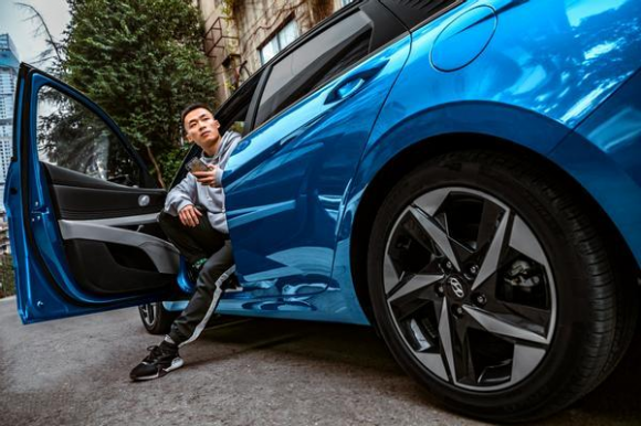 北京現代伊蘭特，收獲甜甜的戀愛