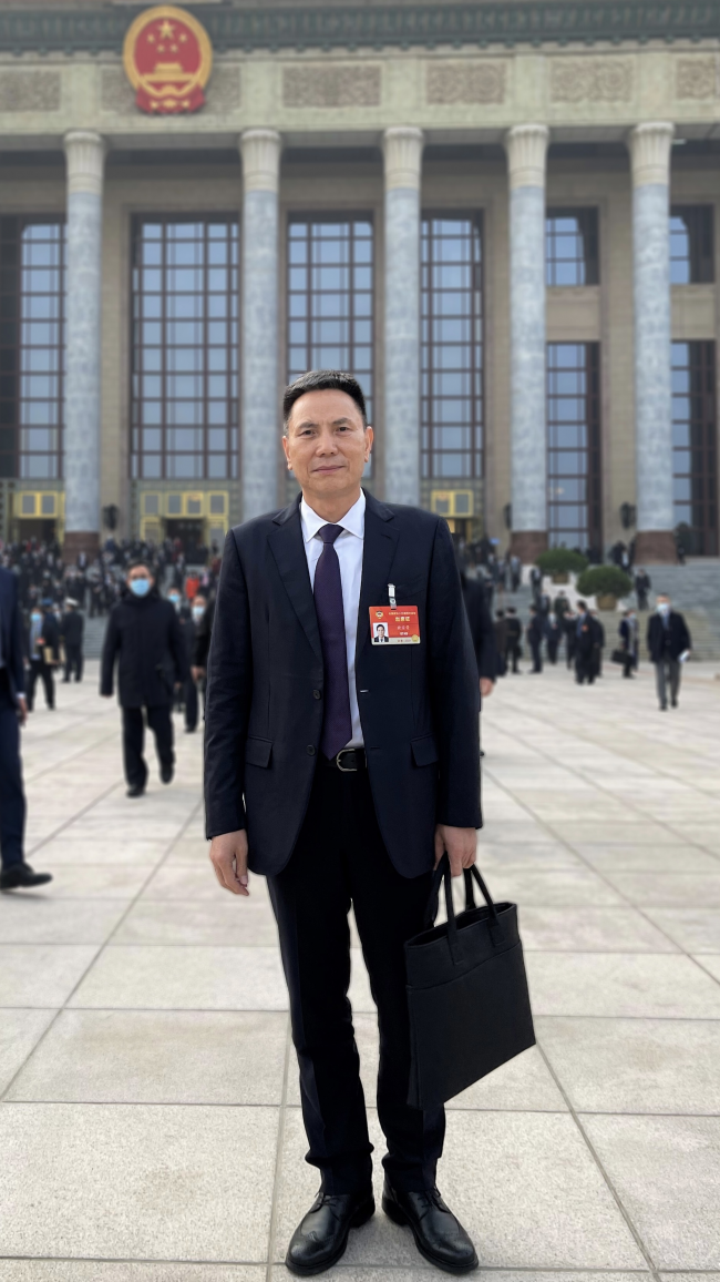 正榮歐宗榮：建議從五個方面入手推動社區養老服務高質量發展