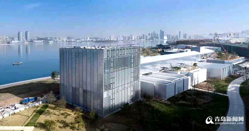 由55幢獨特建筑組成 這座世界級藝術空間即將揭開面紗