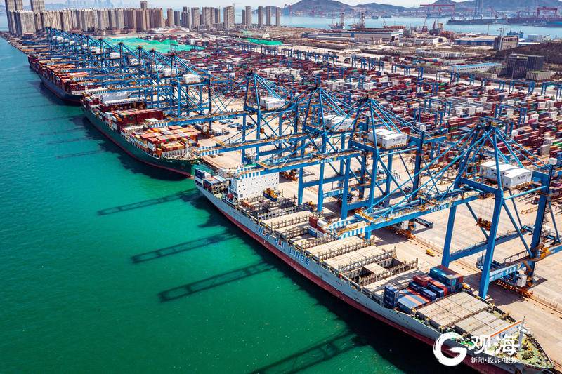 青島日報聚焦 | ?建設世界一流港口 不能單靠吞吐量