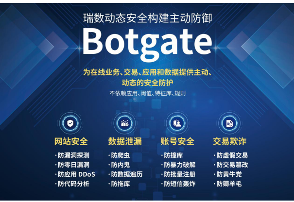黑產兇猛，新零售如何保護業務和數據安全？