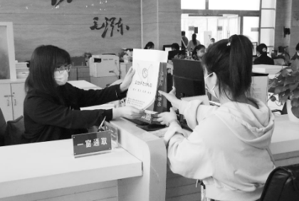 菏澤：新辦企業辦稅駛入“快車道”