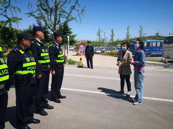 五一假期臨沂市強化旅游安全和市場秩序監管